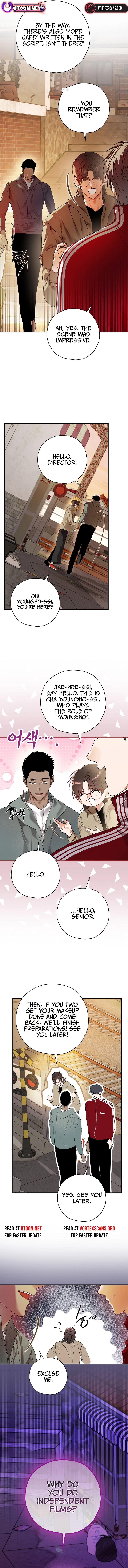 The Script-Eating Actor Chapter 30 Page 7
